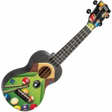 Mahalo MA1PL Art Series Sopránové ukulele Pool
