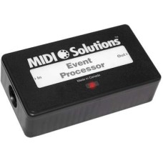 MIDI SOLUTIONS Event Processor