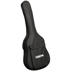 Cascha HH 2023 Classical Guitar Bag Black