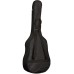 Cascha HH 2023 Classical Guitar Bag Black