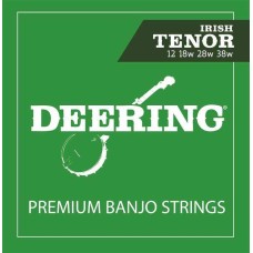 DEERING Banjo Strings Irish Tenor
