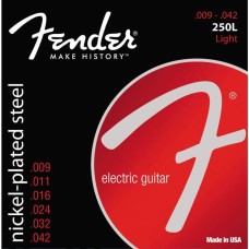 Fender 250L el.gtr. .009-.042