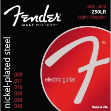 Fender 250LR el.gtr. .009-.046