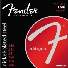 Fender 250R el.gtr. .010-.046