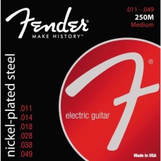 Fender 250M el.gtr. .011-.049