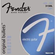 Fender 3150L el.gtr. .009-.042