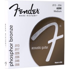 Fender 60M akustická gtr..013-.056