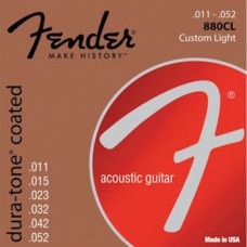 Fender 880CL akustická gtr..11-.52