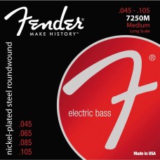 Fender 7250M basová gtr.045-.105