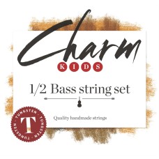 For-Tune Charm Kids double bass SET