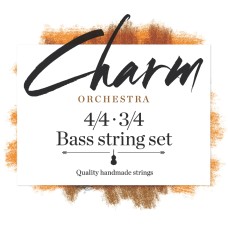 For-Tune Charm bass orchester SET 4/4-3/4