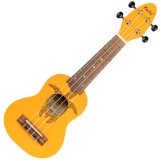 Ortega K1-ORG Sopránové ukulele Oranžová