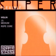 Thomastik Superflexible violin SET
