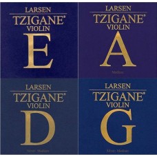 Larsen Tzigane violin SET