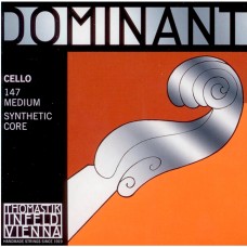 Thomastik Dominant cello C, chrome