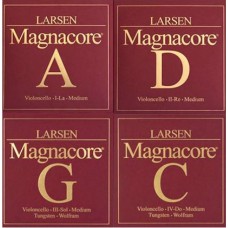 Larsen Magnacore cello D