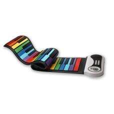 Mukikim Rock and Roll It Rainbow Piano Rainbow