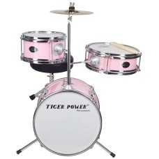 TIGER POWER TCCJR30 Pink