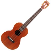 Mahalo MJ4-VT Barytónové ukulele Trans Brown