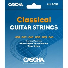 Cascha HH 2052 Premium Guitar Strings for Classical Guitars