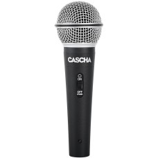 Cascha HH 5080 Dynamic Stage Microphone