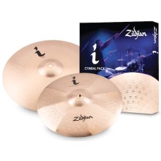 ZILDJIAN I Series Expression Cymbal Pack 2