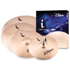ZILDJIAN I Series Pro Gig Cymbal Pack